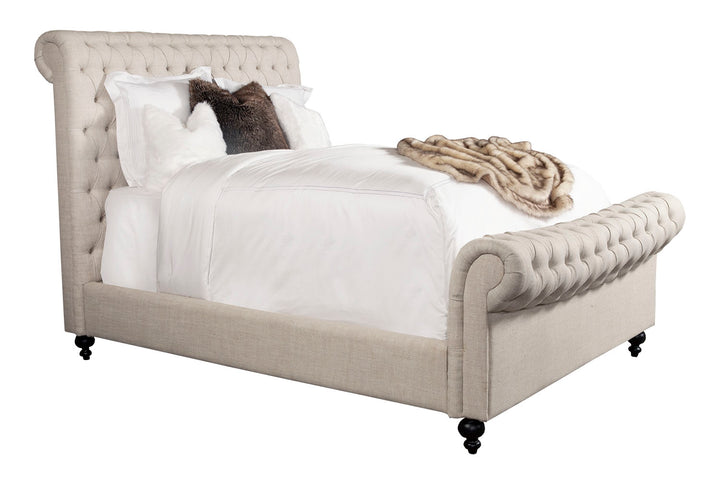 Living Sleep Jackie - Crepe California King Bed