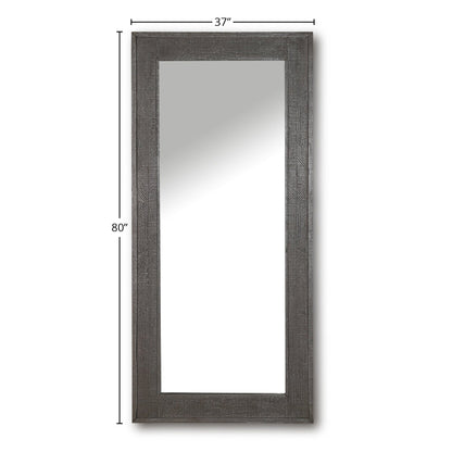 House Crossings Serengeti Floor Mirror