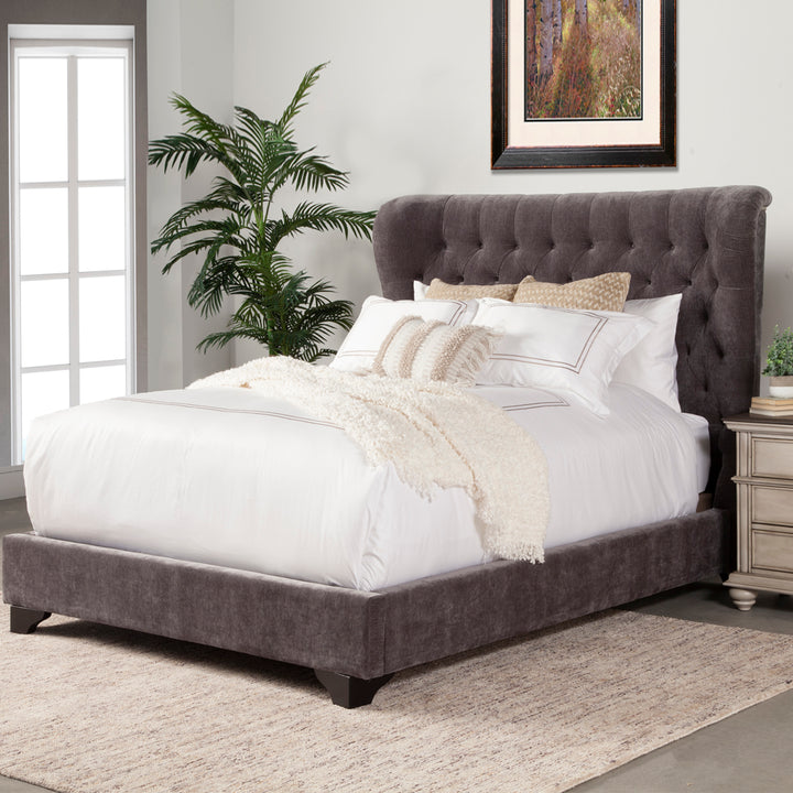 Living Sleep Chloe - French Queen Bed