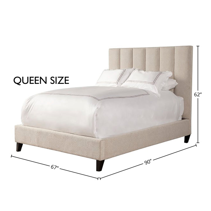 Living Sleep Avery - Dune Queen Bed