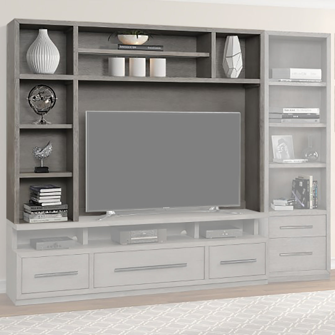 House Pure Modern 84 In. TV Hutch