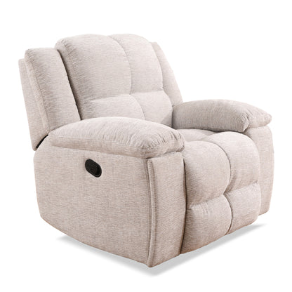 Living Buster - Opal Taupe Recliner