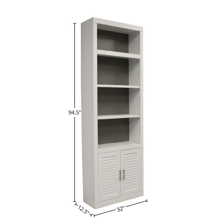 House Catalina 32 In. Open Top Bookcase