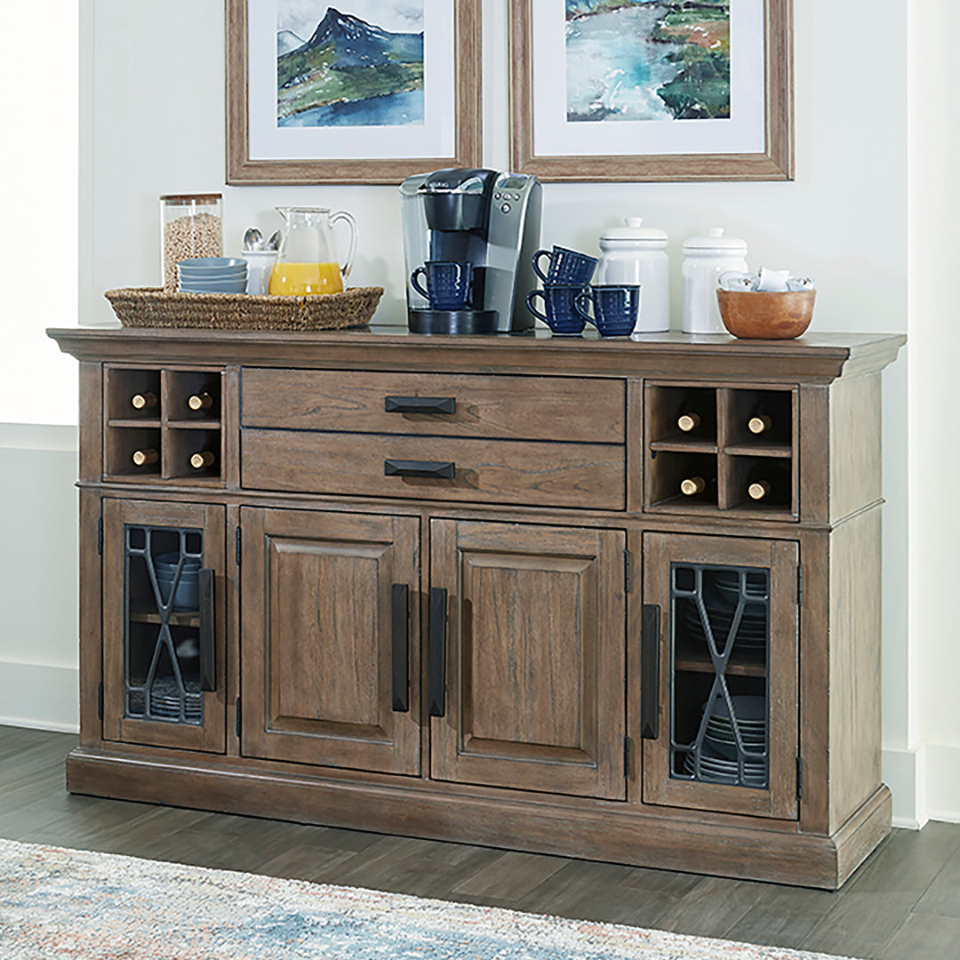 House Sundance Dining - Sandstone 66 In. Buffet Server