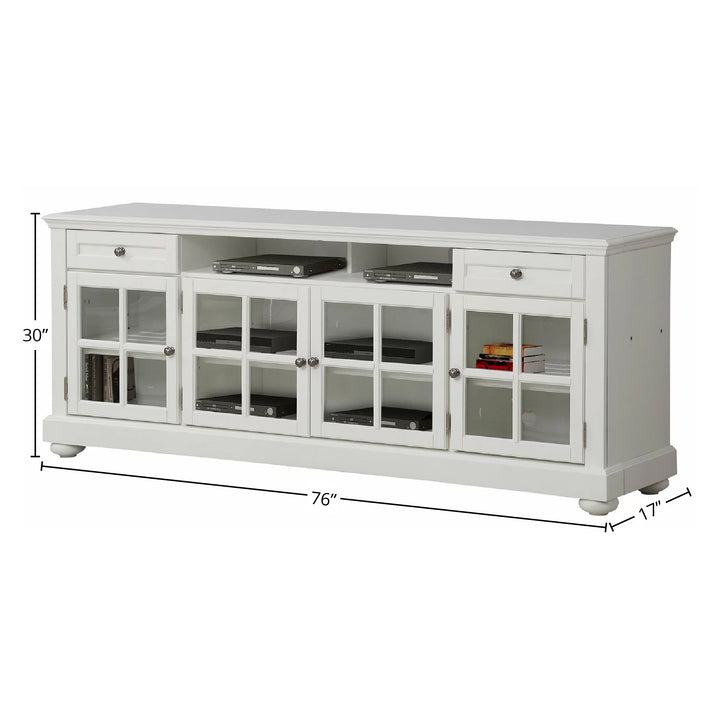 House Cape Cod 76 In. TV Console