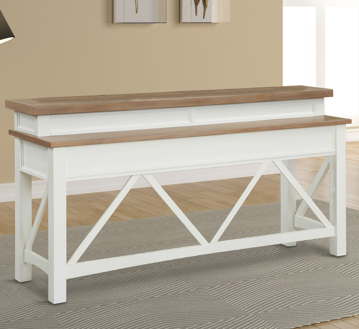 House Americana Modern - Cotton Everywhere Console Table