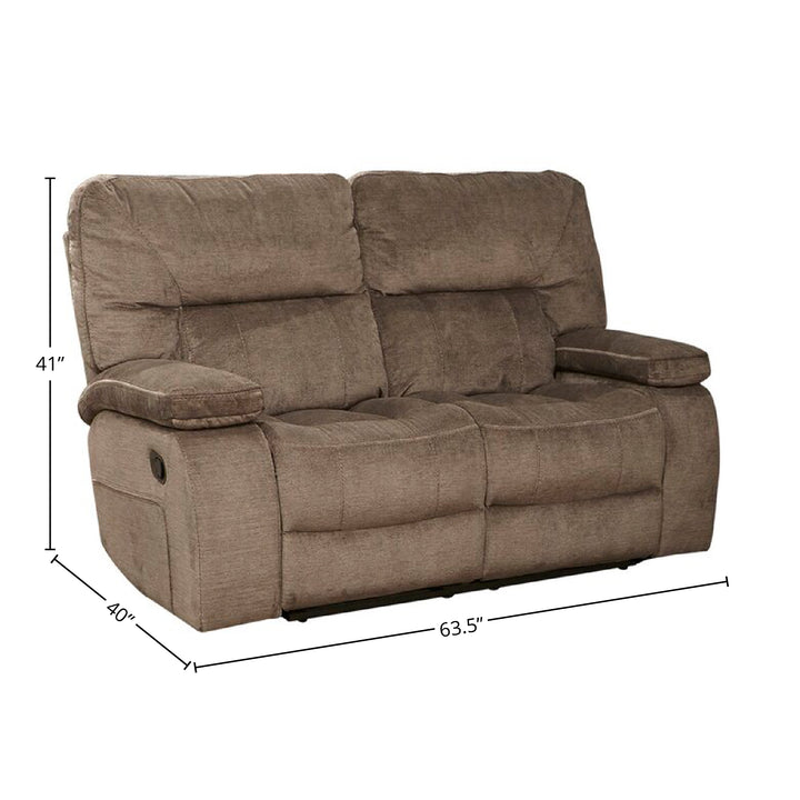 Living Chapman - Kona Reclining Loveseat