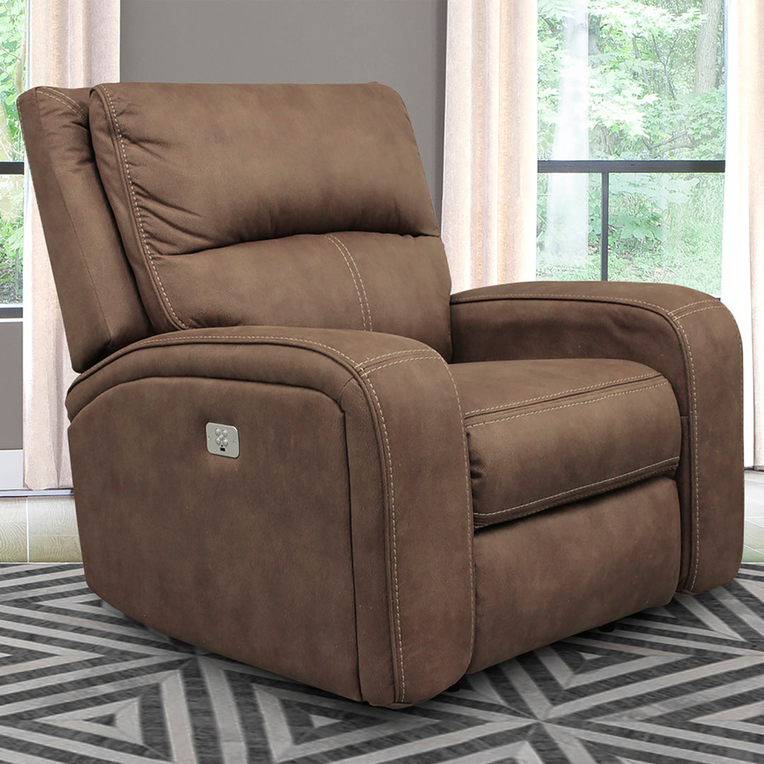 Living Polaris - Kahlua Power Recliner