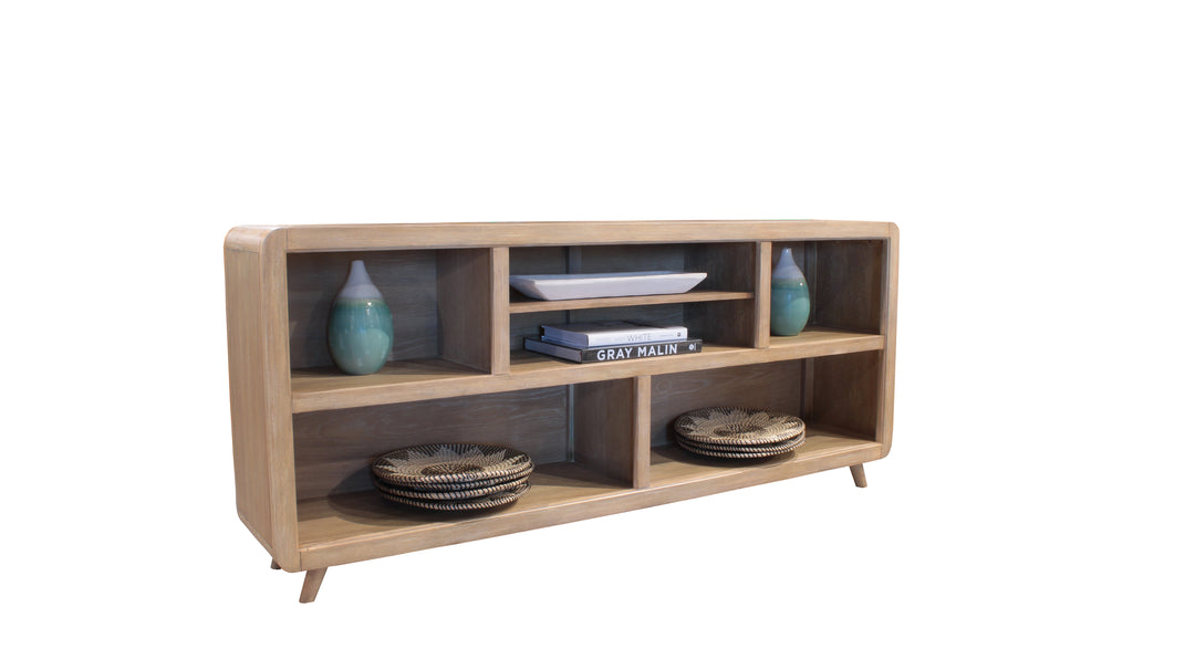 House Escape 72 In. Open Multi-Purpose Console