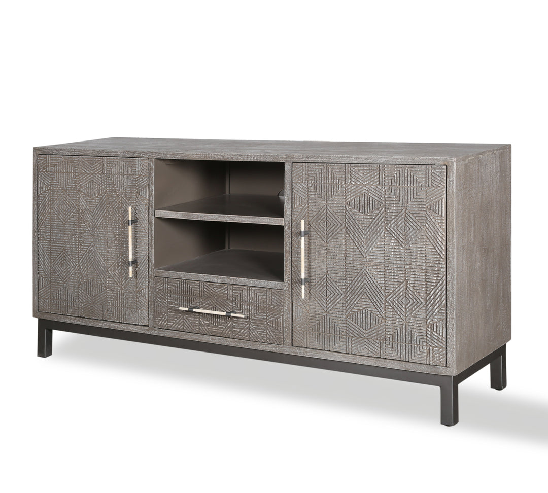 House Crossings Serengeti 66 In. TV Console