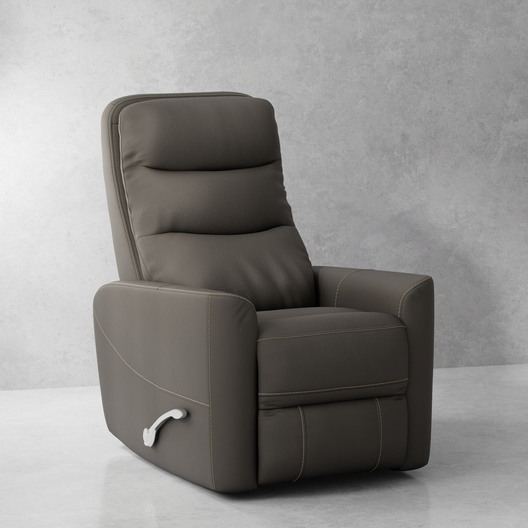 Living Hercules - Haze Swivel Glider Recliner Two Pack