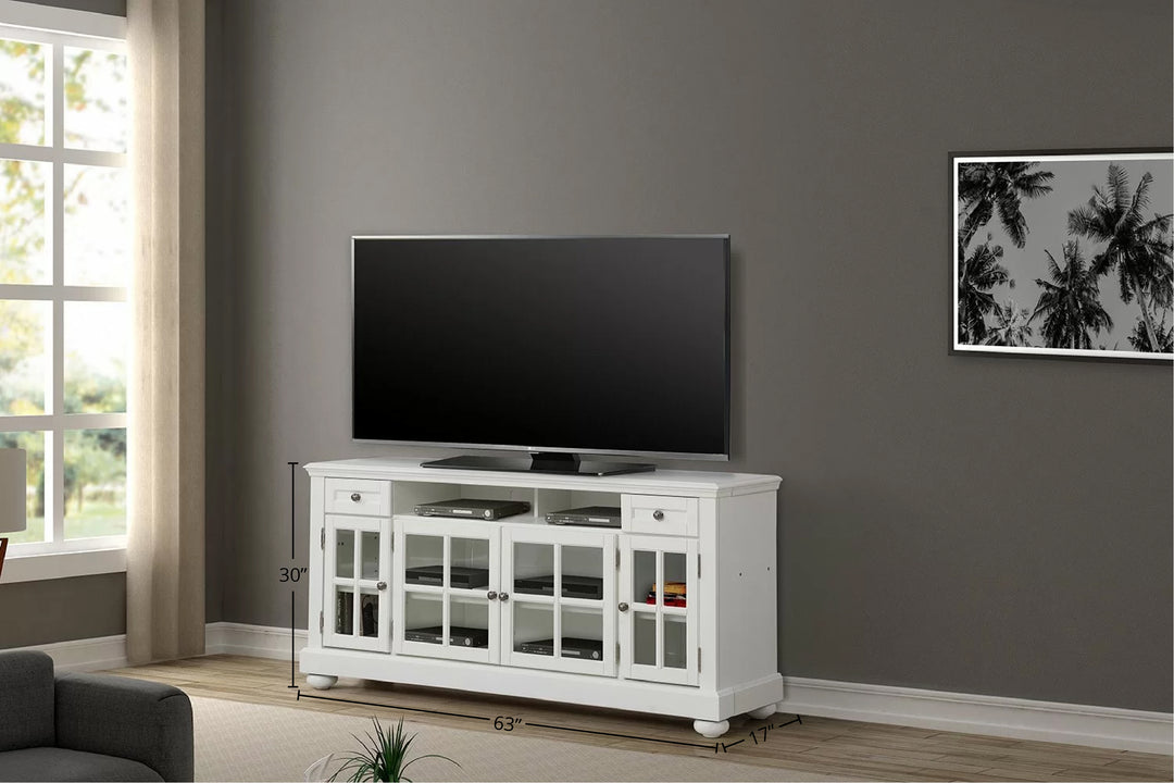 House Cape Cod 63 In. TV Console