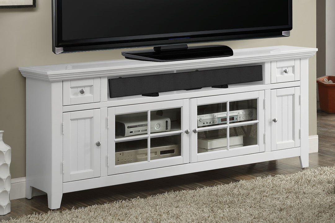 Parker House Tidewater 72 In. TV Console