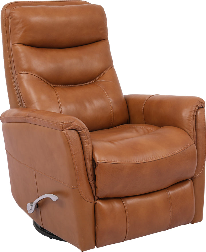 Living Gemini - Butterscotch Swivel Glider Recliner