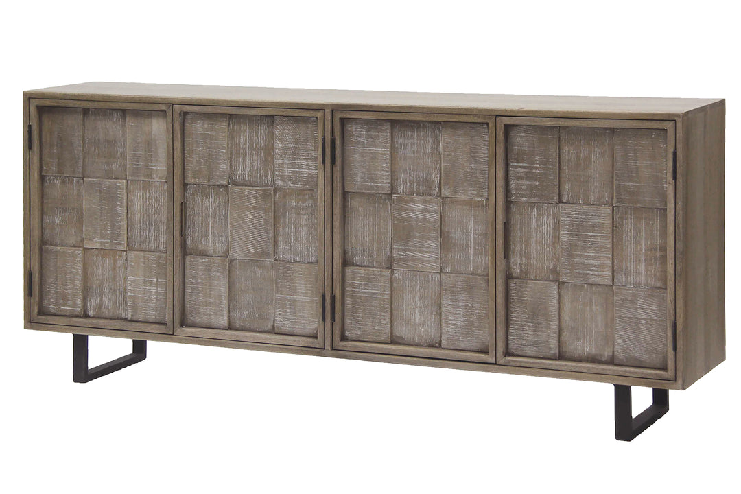 House Crossings - Casablanca 78 In. TV Console