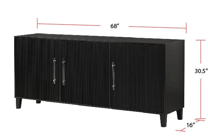 House Bruno 68 In. TV Console