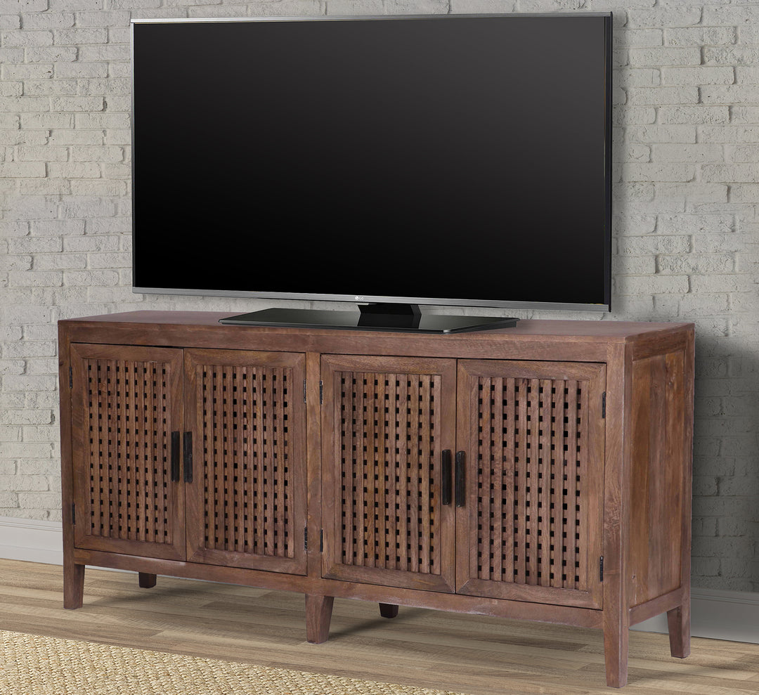 House Crossings Portland 78 In. TV Console