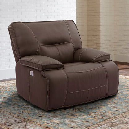 Living Spartacus - Chocolate Power Recliner