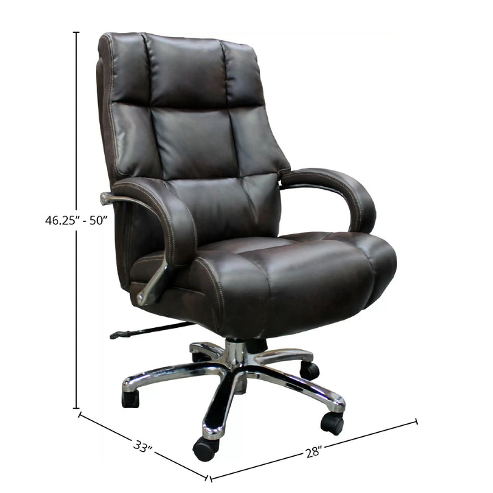 Living - Heavy Duty Desk Chair