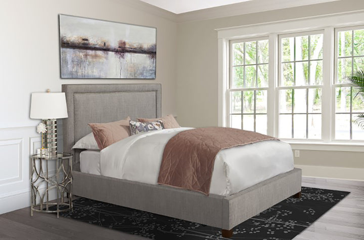 Living Sleep Cody - Cork Queen Bed