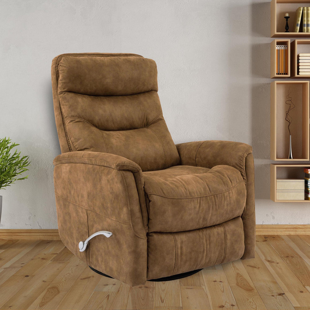 Living Gemini - Autumn Swivel Glider Recliner