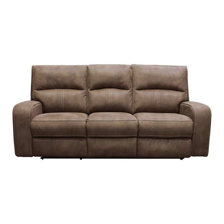 Living Polaris - Kahlua Power Reclining Sofa