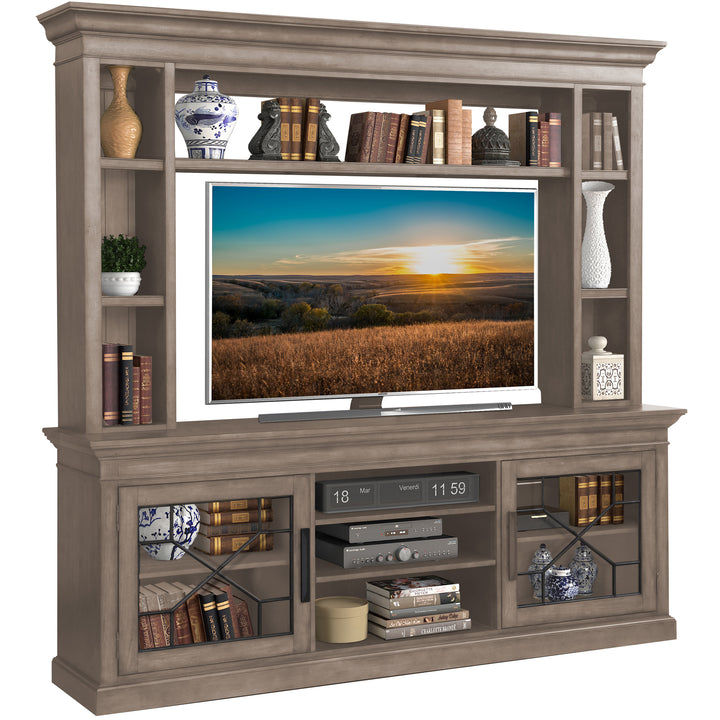 House Sundance - Sandstone 92 In. Console with Hutch