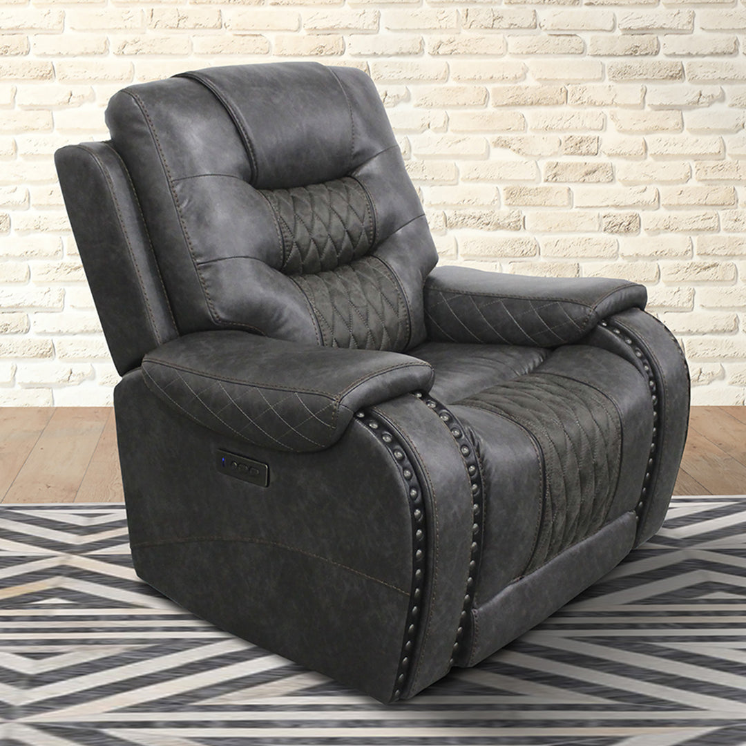 Living Outlaw - Stallion Power Recliner