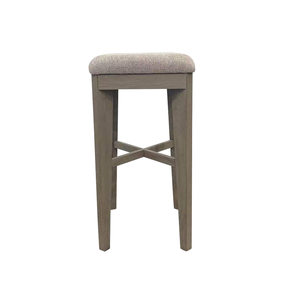 House Pure Modern Dining Backless Barstool