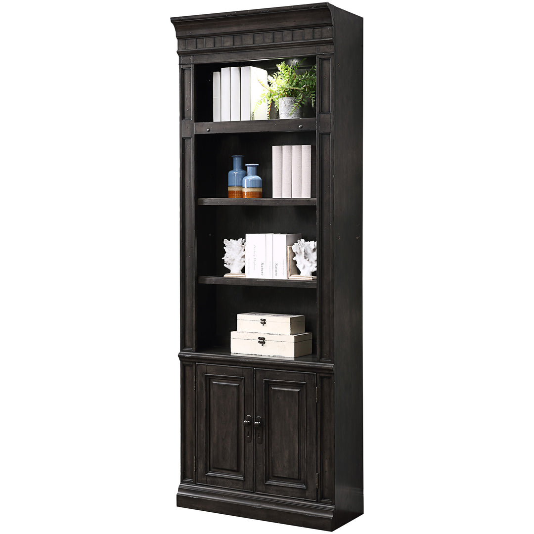 Parker House Washington Heights 32 In. Open Top Bookcase