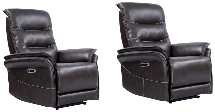 Living Prospect - Twilight Zero Gravity Power Recliner Two Pack