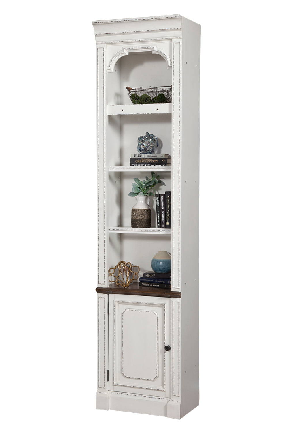 House Provence 22 In. Open Top Bookcase