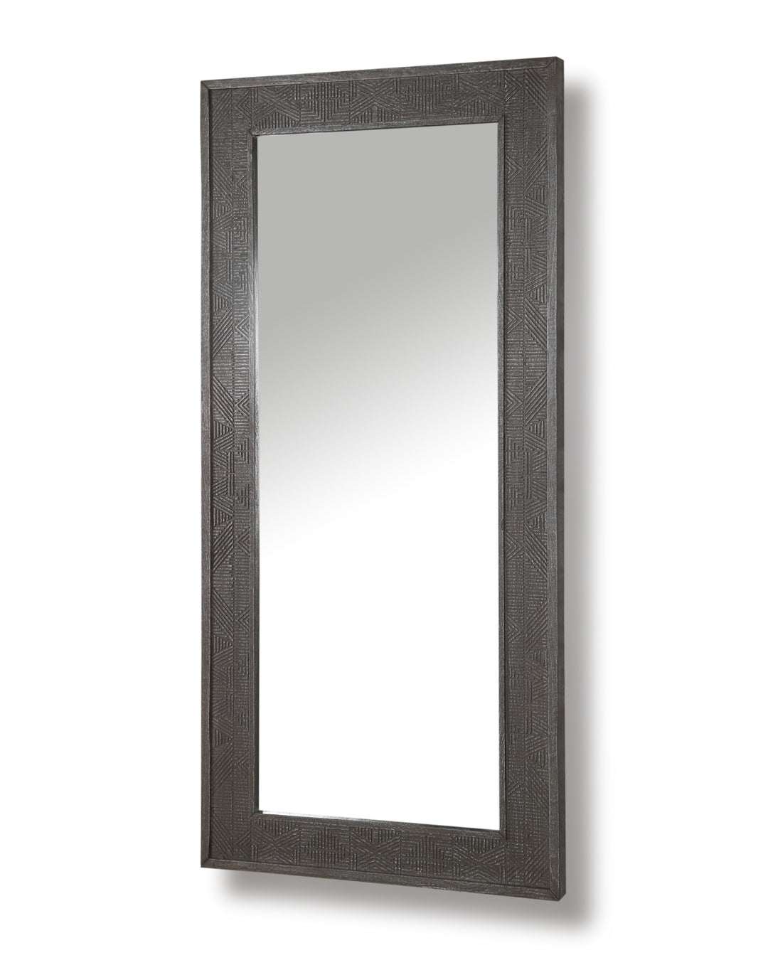 House Crossings Serengeti Floor Mirror