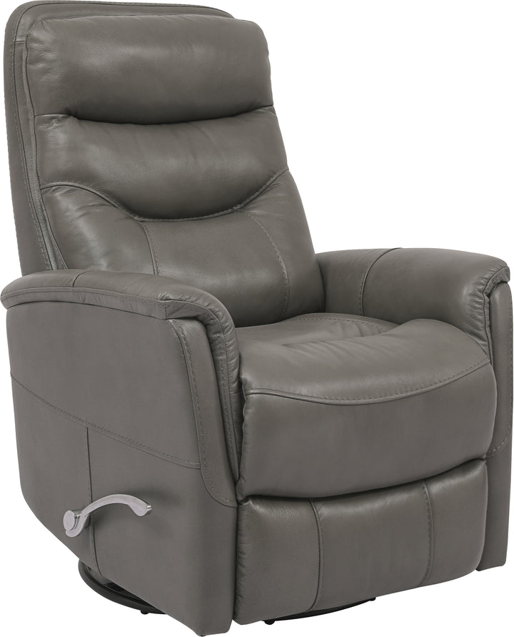 Living Gemini - Ice Swivel Glider Recliner