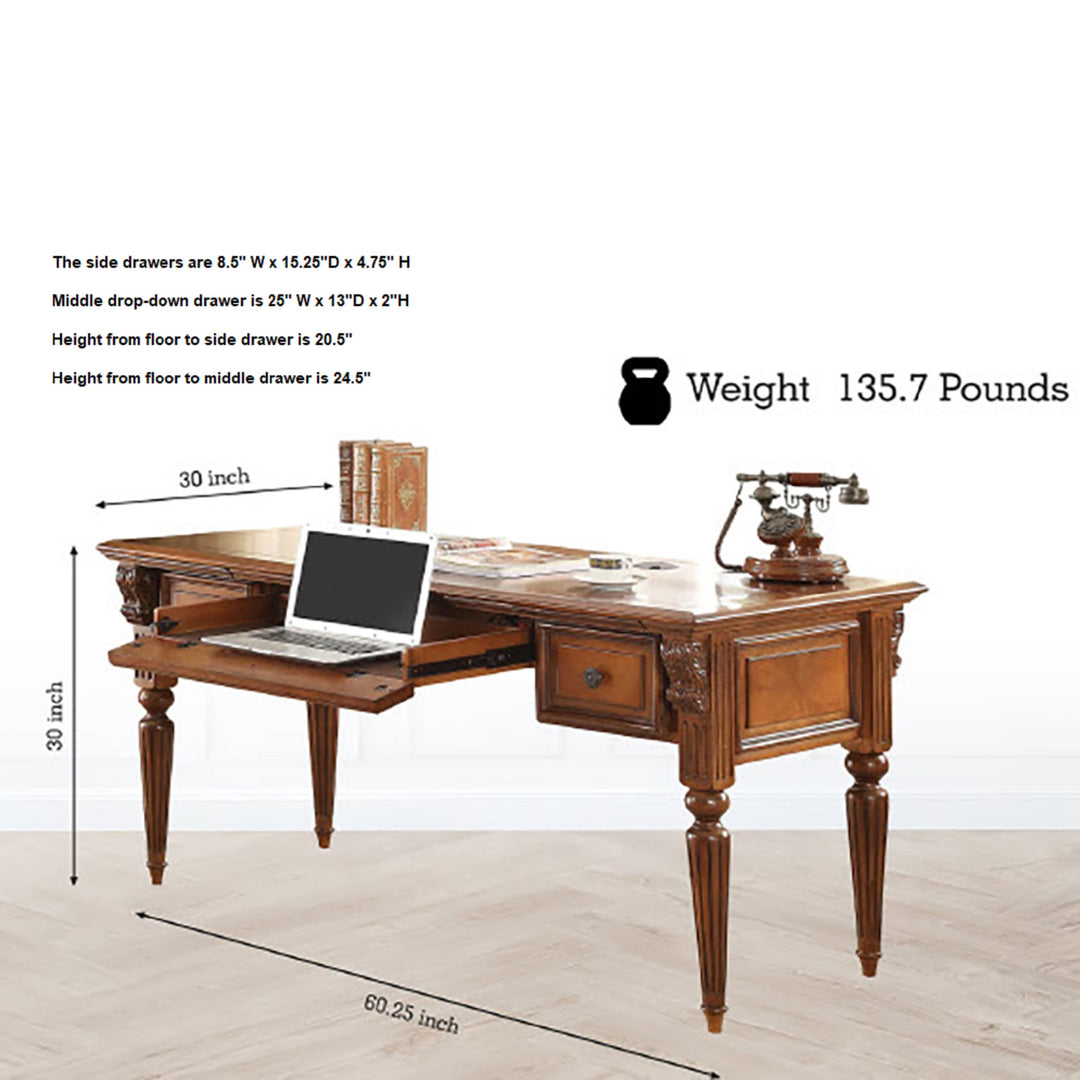 House Huntington Writing Desk