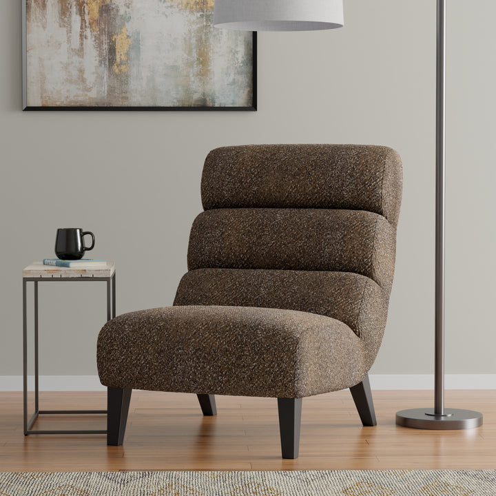 Living Scoop - Rocky Road Accent Chair