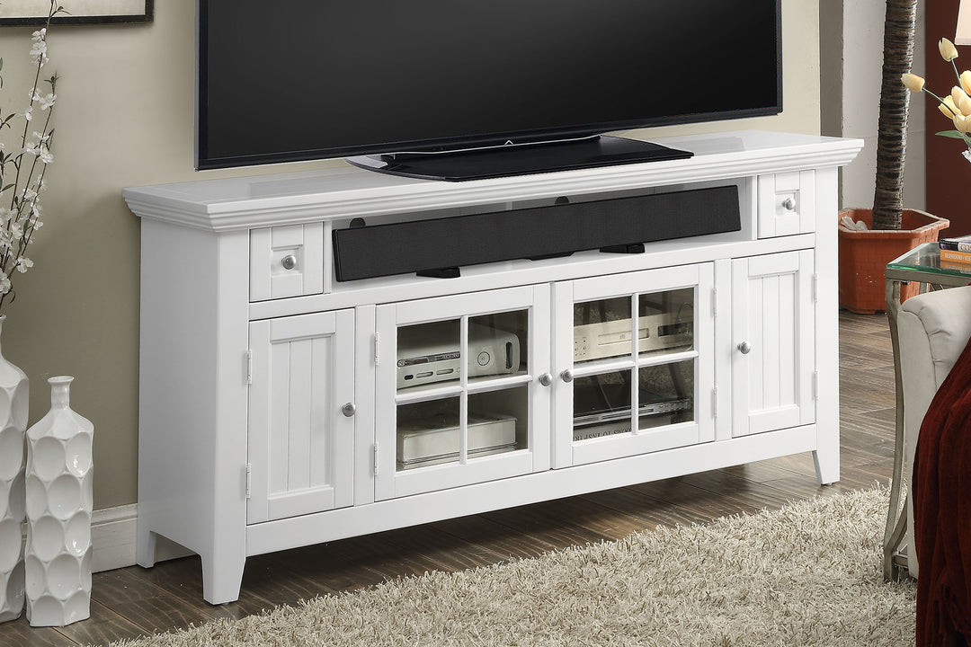 Parker House Tidewater 62 In. TV Console