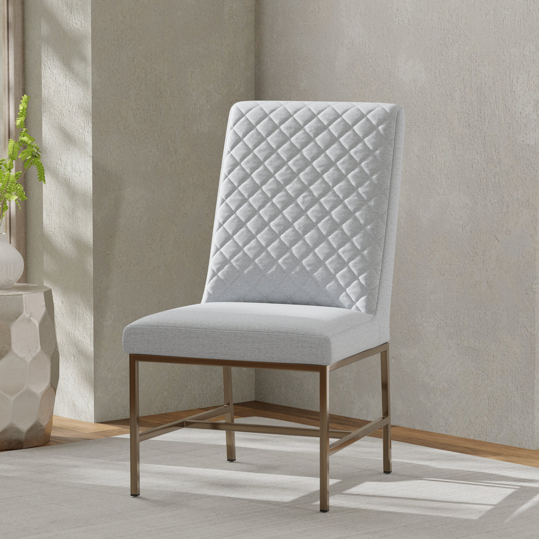 House Diamond - Elise Natural Dining Chair (2/CTN Sold in pairs)