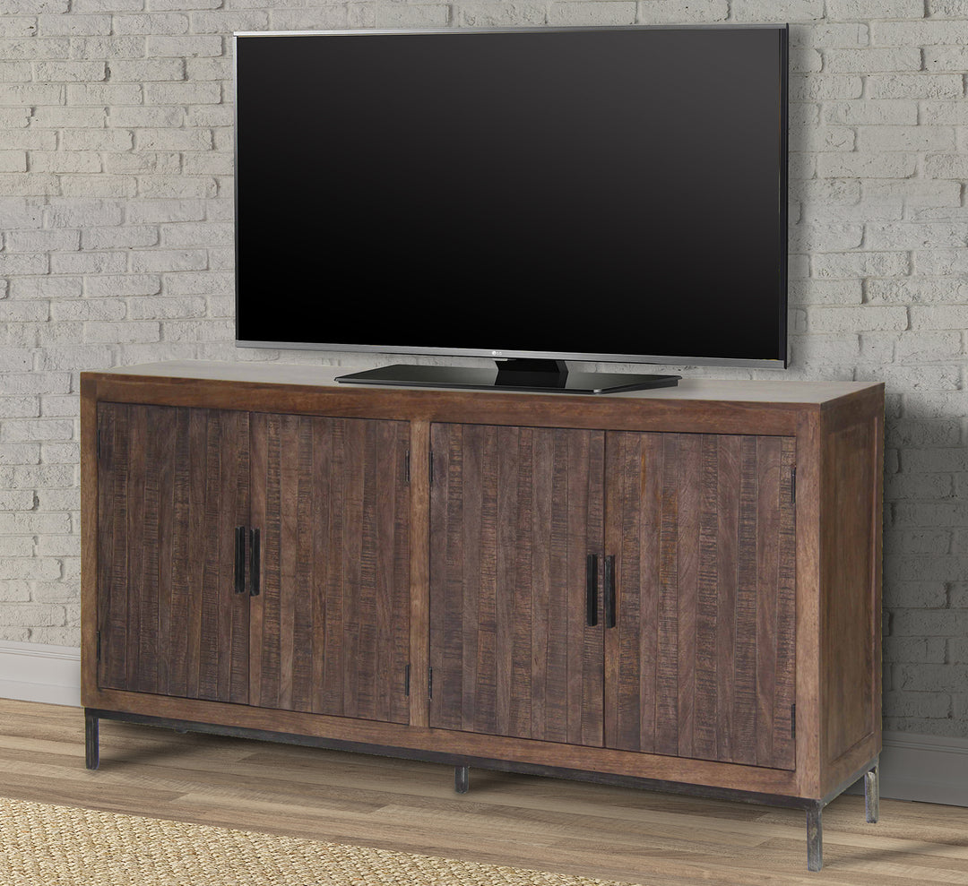 House Crossings Morocco 78 In. TV Console