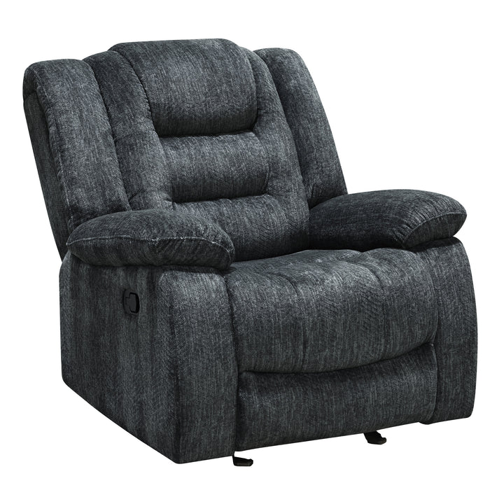 Living Bolton - Misty Storm Glider Recliner