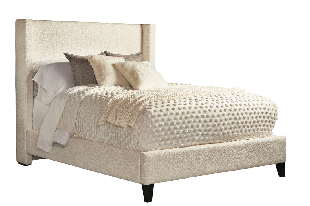 Living Sleep Angel - Himalaya Ivory Queen Bed