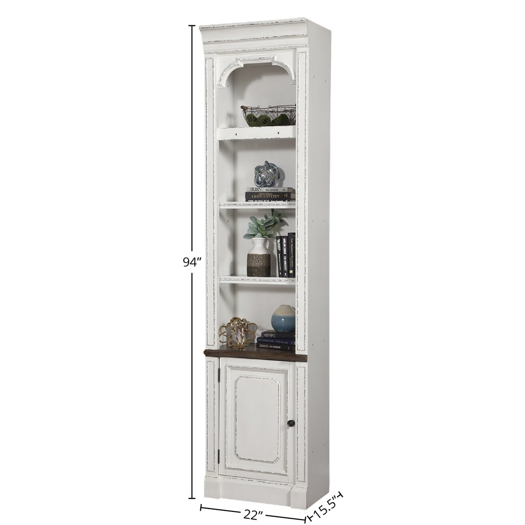 House Provence 22 In. Open Top Bookcase