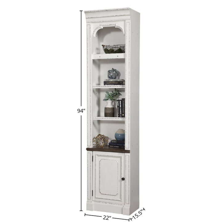 House Provence 22 In. Open Top Bookcase