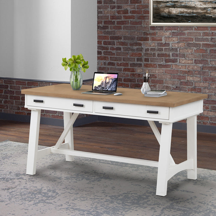 House Americana Modern - Cotton 60 In. Writing Desk