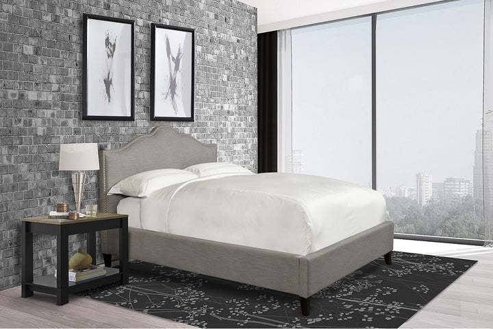 Living Sleep Jamie - Falstaff Queen Bed