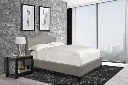 Living Sleep Jamie - Falstaff California King Bed