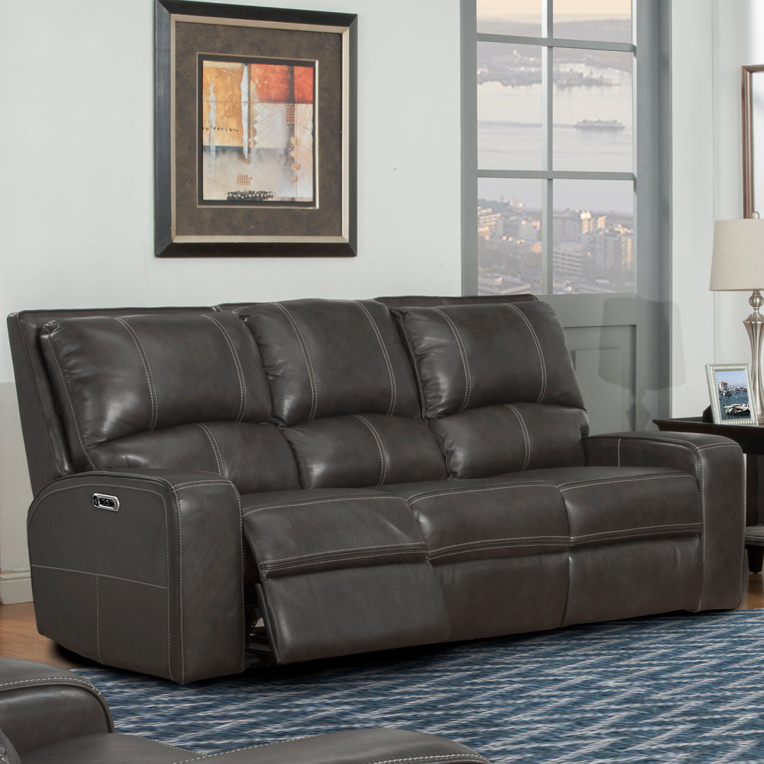 Living Swift - Twilight Power Reclining Sofa