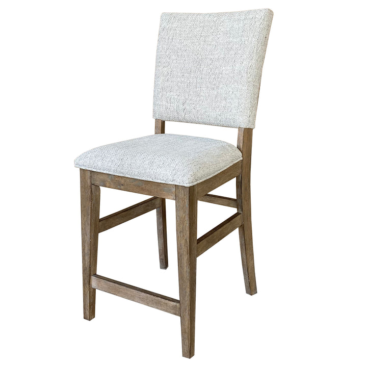 House Sundance Dining - Sandstone Upholstered Counter Chair (2/CTN Sold in pairs)