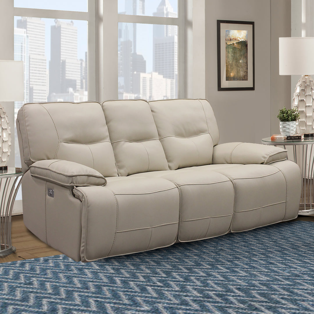Parker Living Spartacus - Oyster Power Reclining Sofa