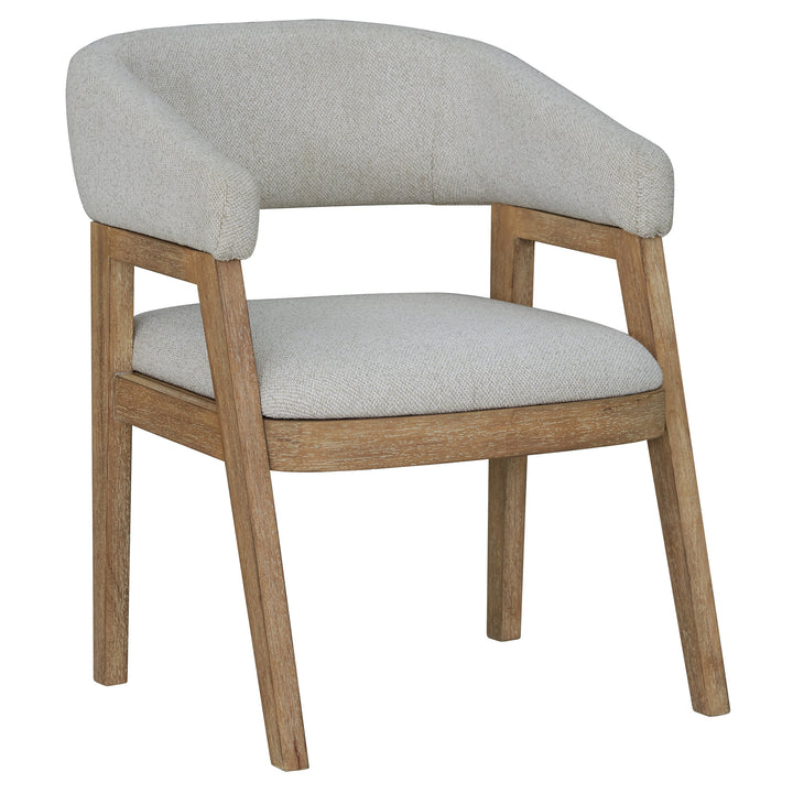 House Escape - Dining Barrel Dining Chair (2/CTN Sold in pairs)